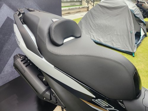 2026 Zontes 368 V2 range in Malaysia, four model variants, with pricing starting at RM23,800