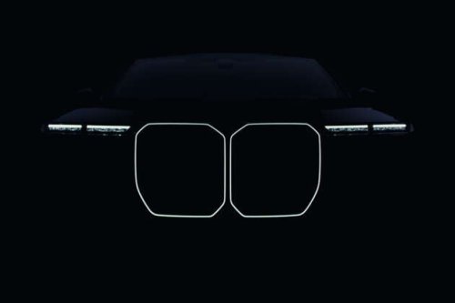 2027 BMW i7 facelift gets Rimac batteries for more range, faster charging – reveal in Beijing April 22