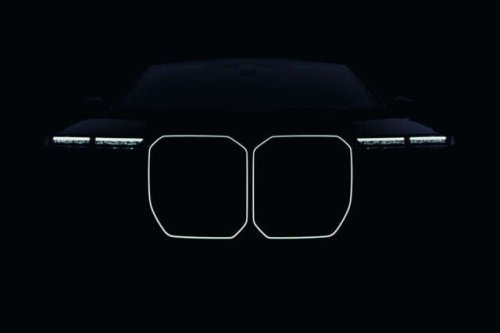 2027 BMW i7 facelift gets Rimac batteries for more range, faster charging – reveal in Beijing April 22