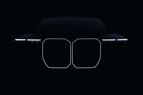 BMW, BMW i7, Rimac, 2027 BMW i7 facelift gets Rimac batteries for more range, faster charging – reveal in Beijing April 22