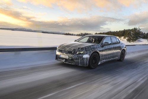 2027 BMW i3 teased, Mar 18 reveal – NA0 3 Series EV, 800V, up to 469 PS, 645 Nm, 400 kW DC fast charging
