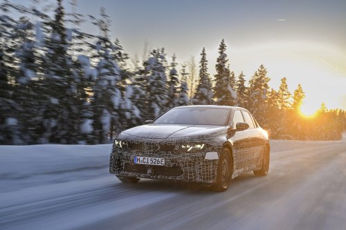 2027 BMW i3 teased, Mar 18 reveal – NA0 3 Series EV, 800V, up to 469 PS, 645 Nm, 400 kW DC fast charging