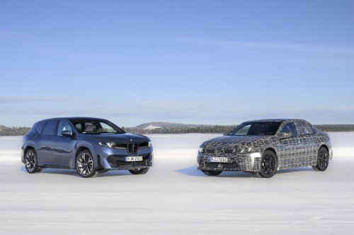 2027 BMW i3 teased, Mar 18 reveal – NA0 3 Series EV, 800V, up to 469 PS, 645 Nm, 400 kW DC fast charging