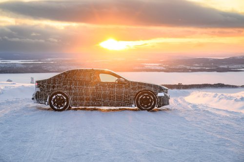 2027 BMW i3 teased, Mar 18 reveal – NA0 3 Series EV, 800V, up to 469 PS, 645 Nm, 400 kW DC fast charging