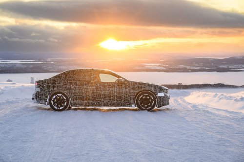 2027 BMW i3 teased, Mar 18 reveal – NA0 3 Series EV, 800V, up to 469 PS, 645 Nm, 400 kW DC fast charging