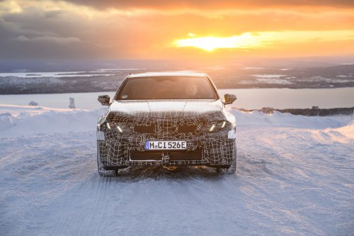 2027 BMW i3 teased, Mar 18 reveal – NA0 3 Series EV, 800V, up to 469 PS, 645 Nm, 400 kW DC fast charging