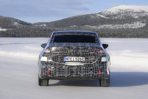 2027 BMW i3 teased, Mar 18 reveal – NA0 3 Series EV, 800V, up to 469 PS, 645 Nm, 400 kW DC fast charging