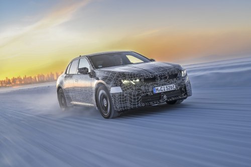 2027 BMW i3 teased, Mar 18 reveal – NA0 3 Series EV, 800V, up to 469 PS, 645 Nm, 400 kW DC fast charging