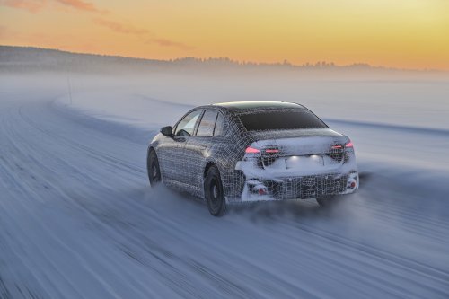 2027 BMW i3 teased, Mar 18 reveal – NA0 3 Series EV, 800V, up to 469 PS, 645 Nm, 400 kW DC fast charging