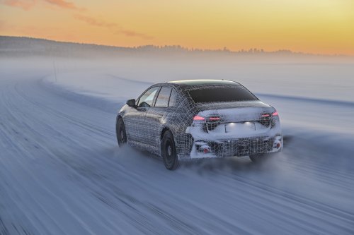 2027 BMW i3 teased, Mar 18 reveal – NA0 3 Series EV, 800V, up to 469 PS, 645 Nm, 400 kW DC fast charging