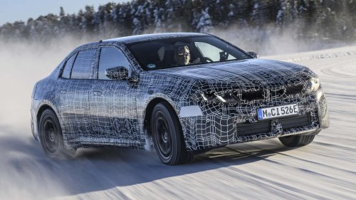 2027 BMW i3 teased, Mar 18 reveal – NA0 3 Series EV, 800V, up to 469 PS, 645 Nm, 400 kW DC fast charging