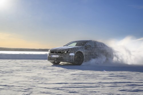 2027 BMW i3 teased, Mar 18 reveal – NA0 3 Series EV, 800V, up to 469 PS, 645 Nm, 400 kW DC fast charging