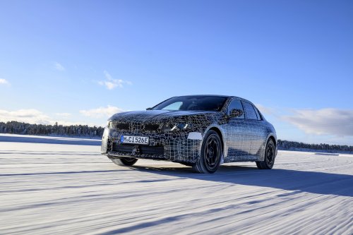 2027 BMW i3 teased, Mar 18 reveal – NA0 3 Series EV, 800V, up to 469 PS, 645 Nm, 400 kW DC fast charging