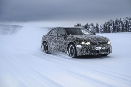 2027 BMW i3 teased, Mar 18 reveal – NA0 3 Series EV, 800V, up to 469 PS, 645 Nm, 400 kW DC fast charging