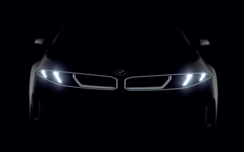 BMW, BMW i3, 2027 BMW i3 teased, Mar 18 reveal – NA0 3 Series EV, 800V, up to 469 PS, 645 Nm, 400 kW DC fast charging