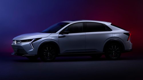 Honda, Honda e, Honda Insight, 2027 Honda Insight in Japan – reborn as a full EV, rebadged e:NS2 from China, over 500 km WLTP range