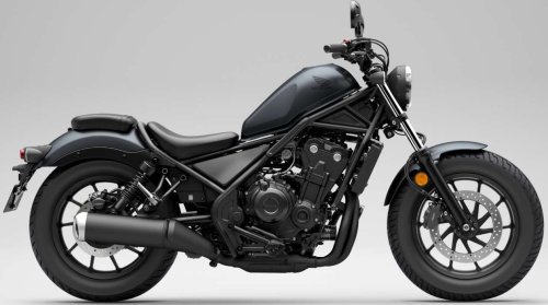 Honda, 2026 Honda Rebel 500 Malaysia new colour, RM33.8k