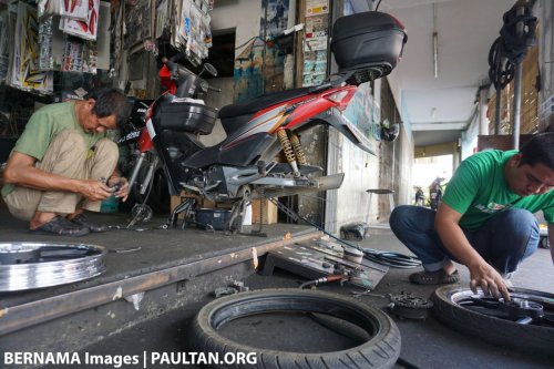 Selangor looking to relocate auto workshops from housing areas to designated light industrial zones