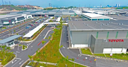 Toyota – a beacon of quality, durability, reliability and unparalleled peace of mind in an uncertain world