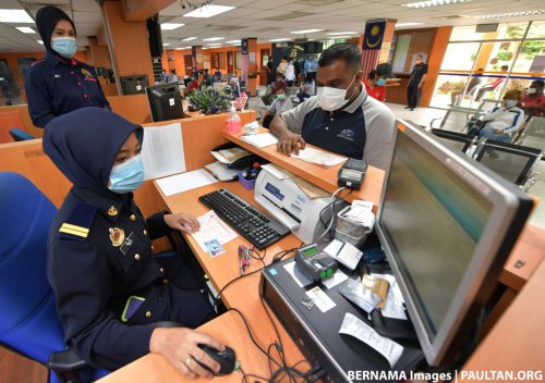 JPJ extends RM150 saman flat rate to December 31 – AWAS, Notice 114, Notice 115; pay or be blacklisted!