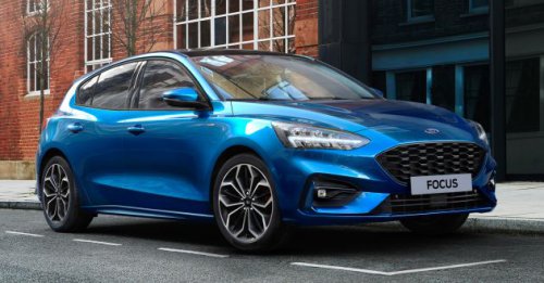 Ford Focus production ended after 27 years, four generations; gap to be filled by crossover in 2027