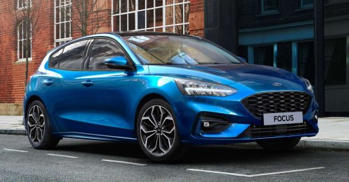 Ford, Ford Focus, Ford Focus production ended after 27 years, four generations; gap to be filled by crossover in 2027