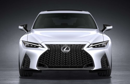 Lexus, Lexus IS, 2026 Lexus IS facelift debuts – IS 350, IS 300h; more aggressive face, new interior, improved dynamics