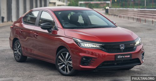 EV sales up 91.4% in H1 2025, but full electric vehicles only make up around 3.4% of new car sales in Malaysia