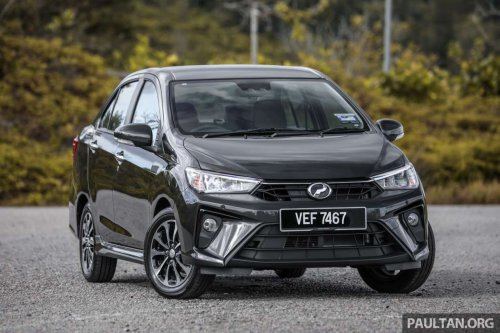 PHEV, Jetour, Top 20 cars in Apr – Bezza still top with 9.4k, Saga 2nd with 8.2k; Xforce, eMas 7 PHEV, Jetour T2 make the list