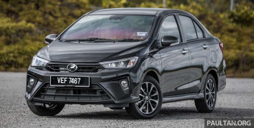 Top 20 car brands in April 2026 – Perodua back to over 32k, Proton 18k; Mitsu on form, Jetour outsold Chery