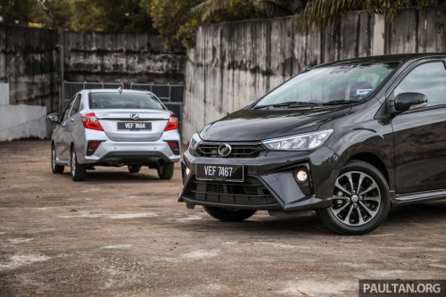 Proton, Toyota, Honda, Chery, Top 20 car brands in Feb 2026 – Perodua leads Proton by over 10k units, followed by Toyota, Honda, Chery