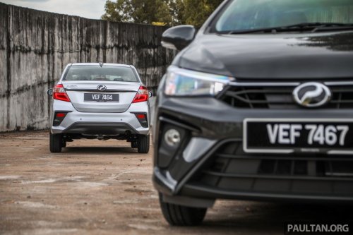 Perodua sold 359,904 units in 2025, another record year of sales and production – est 43.9% market share