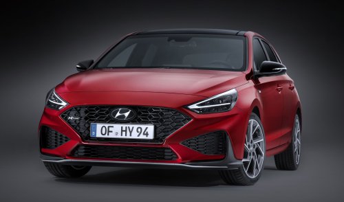 Hyundai Ioniq 3 to debut in April at Milan Design Week; updated Tucson, i30 hybrid, Bayon crossover to follow