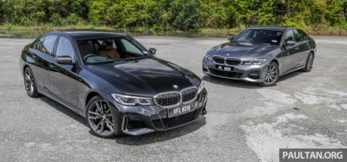 BMW recalls about 575k vehicles globally over issue with starter motor – 3, 4 and 5 Series, X models in list