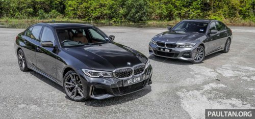BMW recalls about 575k vehicles globally over issue with starter motor – 3, 4 and 5 Series, X models in list