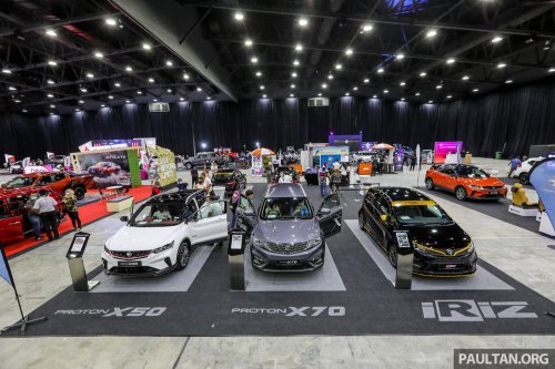 Malaysian gov’t to collect est RM11.1 billion in revenue from vehicle import, excise duties, sales tax this year
