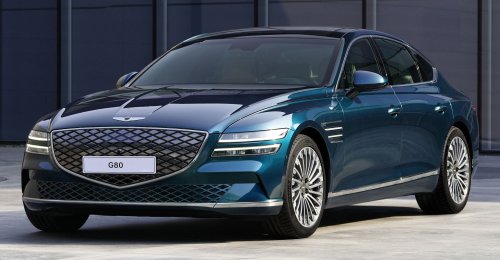 Genesis, Genesis to introduce bespoke architecture for EVs, hybrids; first model on new platform to debut 2027