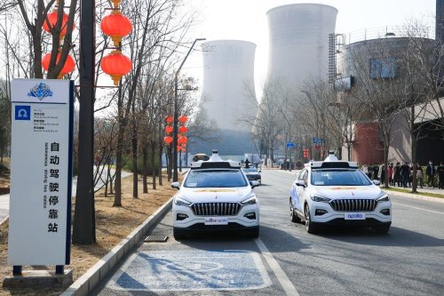 Robotaxi, Baidu’s Apollo Go robotaxi service to launch in Singapore, Malaysia end-2025 – driverless taxis soon?