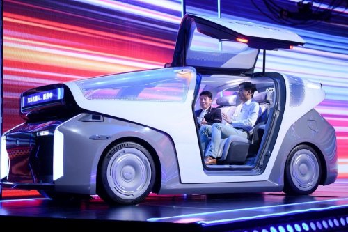 Robotaxi, Baidu’s Apollo Go robotaxi service to launch in Singapore, Malaysia end-2025 – driverless taxis soon?