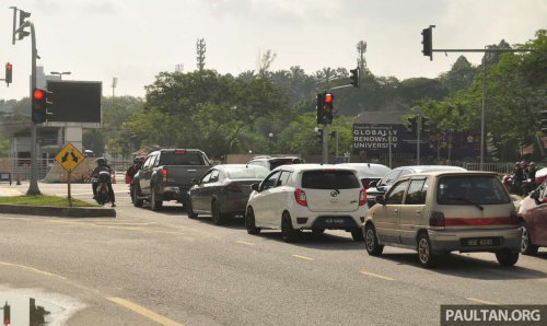 Smart | ITMax secures a three-year, RM42 milion contract to operate a smart traffic light system in Kuala Lumpur