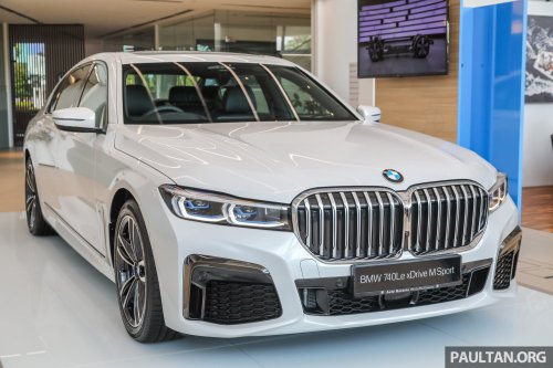 BMW recalls about 575k vehicles globally over issue with starter motor – 3, 4 and 5 Series, X models in list