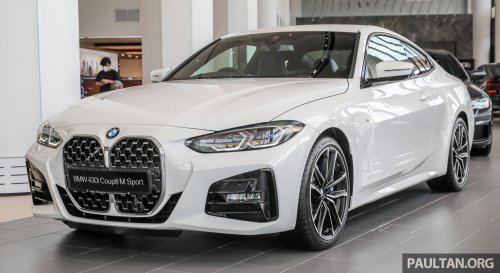 BMW, BMW 3 Series, BMW 4 Series, BMW 5 Series, BMW recalls about 575k vehicles globally over issue with starter motor – 3, 4 and 5 Series, X models in list