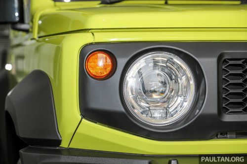 Another special edition Suzuki Jimny teased for M’sia?