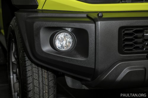 Another special edition Suzuki Jimny teased for M’sia?