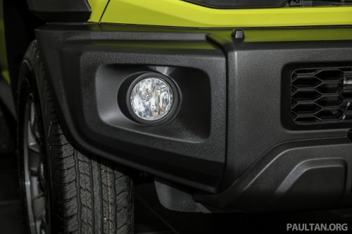 Another special edition Suzuki Jimny teased for M’sia?