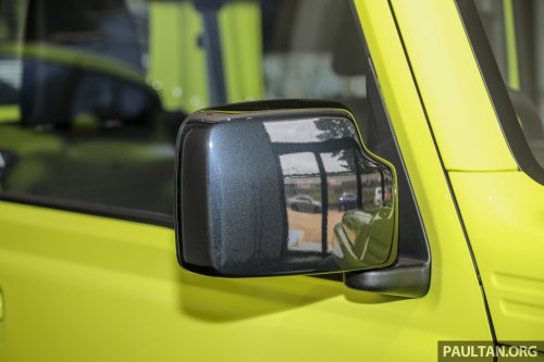 Another special edition Suzuki Jimny teased for M’sia?