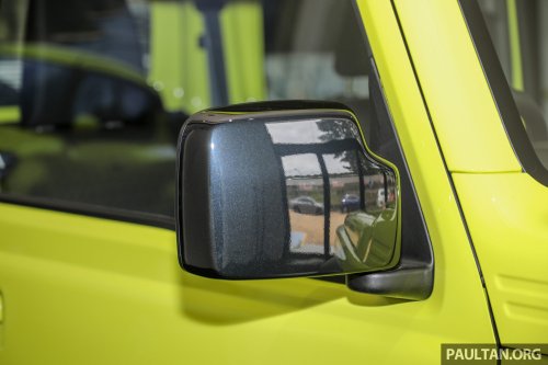 Another special edition Suzuki Jimny teased for M’sia?