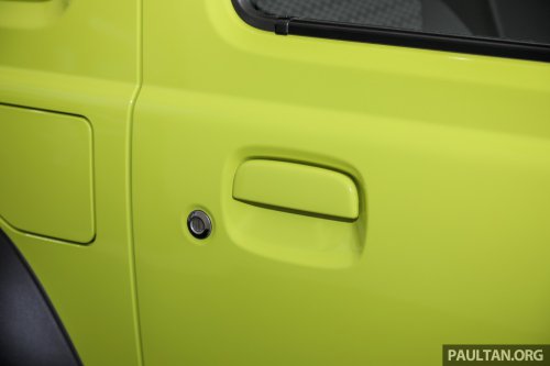 Another special edition Suzuki Jimny teased for M’sia?