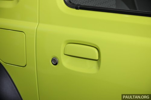 Another special edition Suzuki Jimny teased for M’sia?