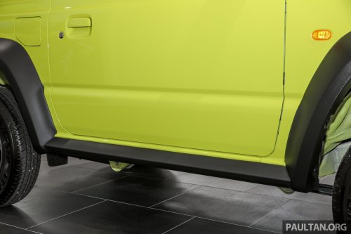 Another special edition Suzuki Jimny teased for M’sia?